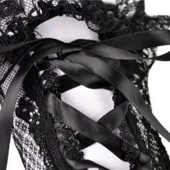 Longues Mitaines DARK IN LOVE 'illeana' -Vêtements Gothiques agl007 203 900