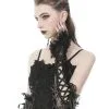 Longues Mitaines DARK IN LOVE 'illeana' 2 Longues Mitaines DARK IN LOVE 'illeana' -Vêtements Gothiques agl007 900