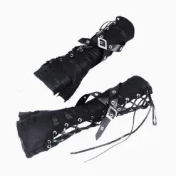 Mitaines DARK IN LOVE Post-apocalypse 9 Mitaines DARK IN LOVE Post-apocalypse -Vêtements Gothiques agl008 201 900
