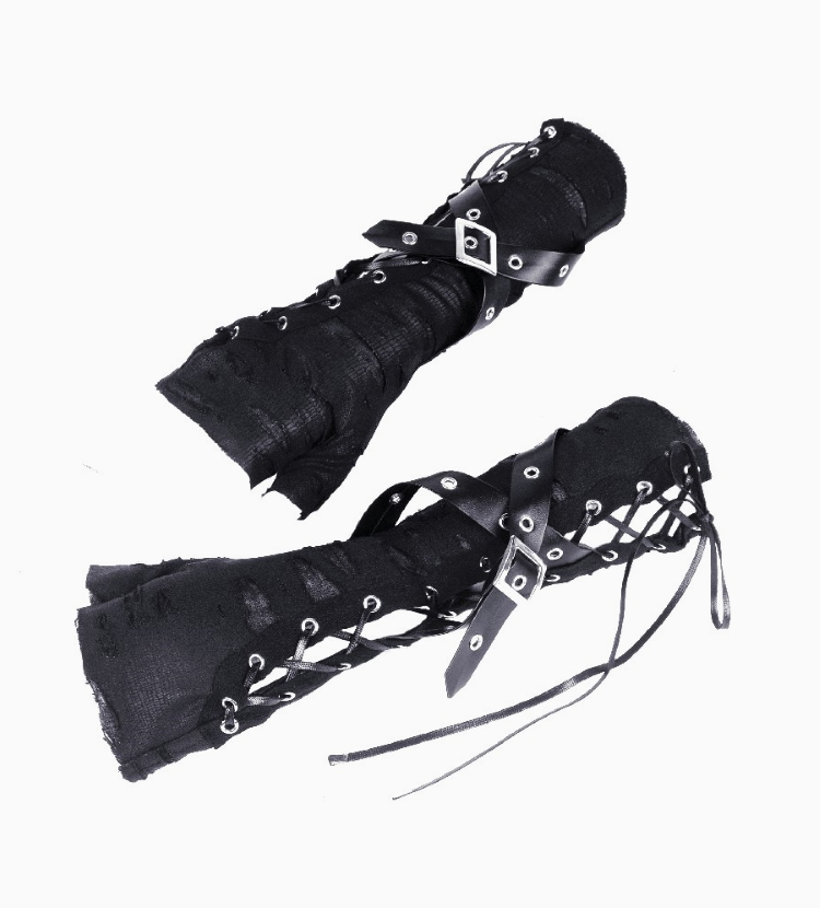 Mitaines DARK IN LOVE Post-apocalypse 5 Mitaines DARK IN LOVE Post-apocalypse – Image 3