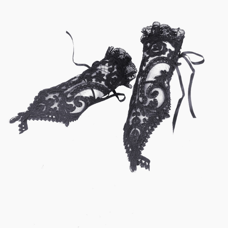 Mitaines DARK IN LOVE 'philorea' 5 Mitaines DARK IN LOVE 'philorea' – Image 3