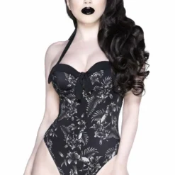 Maillot De Bain KILLSTAR 'Aloha From Hell'