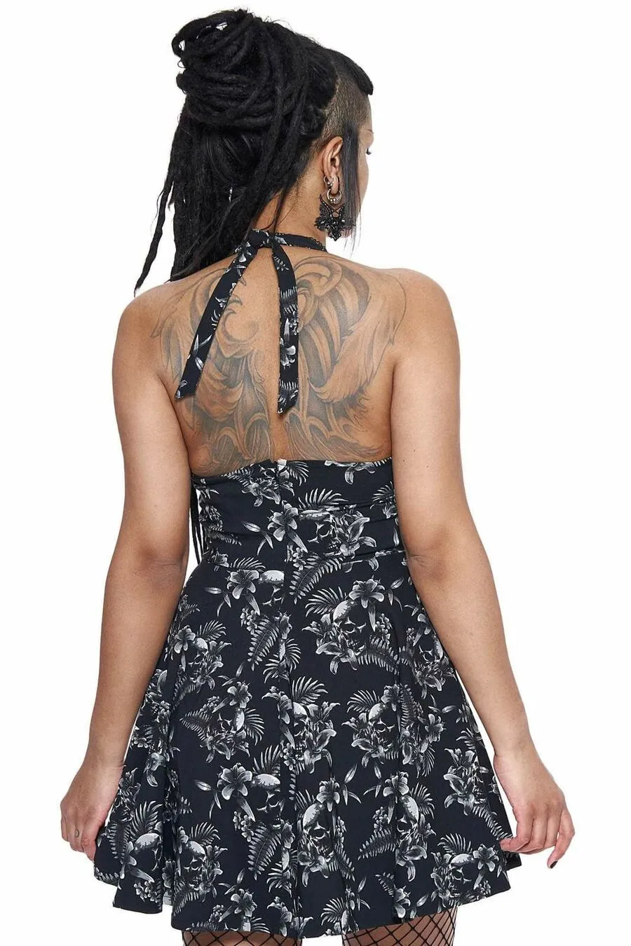 Robe KILLSTAR 'Aloha From Hell' 4 Robe KILLSTAR 'Aloha From Hell' – Image 2