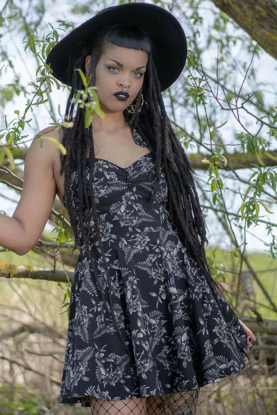 Robe KILLSTAR 'Aloha From Hell' 5 Robe KILLSTAR 'Aloha From Hell' – Image 3