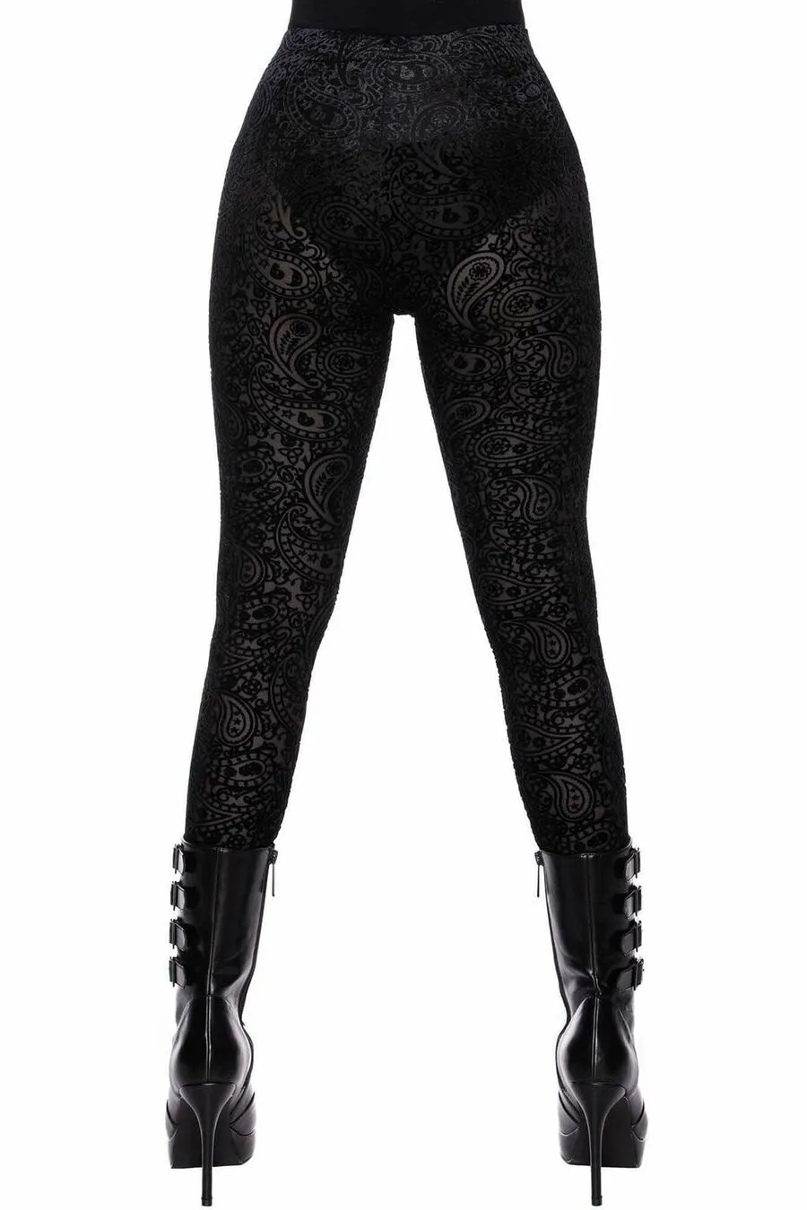 Leggings KILLSTAR 'Altheas Evil' 4 Leggings KILLSTAR 'Altheas Evil' – Image 2