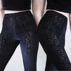 Leggings KILLSTAR 'Altheas Evil' 7 Leggings KILLSTAR 'Altheas Evil' -Vêtements Gothiques altheas 900