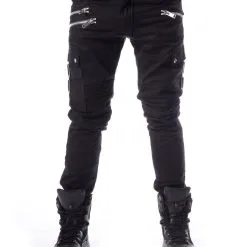 Pantalon Goth/rock Poizen Industries