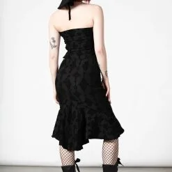 Top KILLSTAR 'Aria' -Vêtements Gothiques aria halter top w e x1600 900