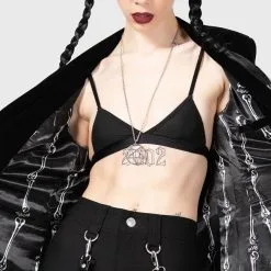 Blazer Velours KILLSTAR 'astaroth Boyfriend' -Vêtements Gothiques astaroth velvet boyfriend blazer w c 900