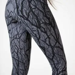 Leggings KILLSTAR 'Astral Night' -Vêtements Gothiques astral night leggings w c x1600 900