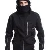 Sweat Homme HEARTLESS 'atticus' -Vêtements Gothiques atticus hood mens black heartless 10 900