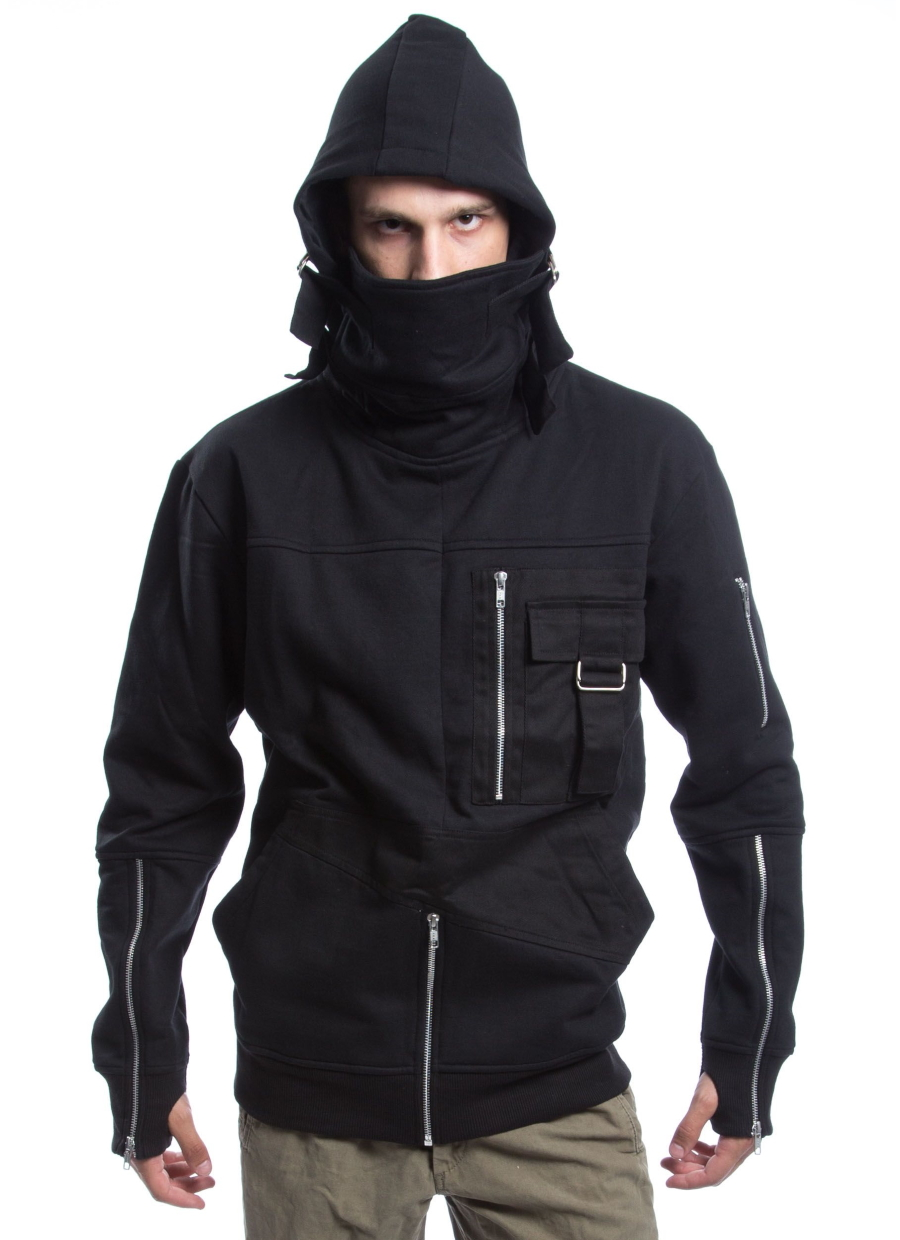 Sweat Homme HEARTLESS 'atticus' 3 Sweat Homme HEARTLESS 'atticus'