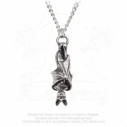 ALCHEMY GOTHIC Pendentif ALCHEY GOTHIC 'awaiting The Eventide'
