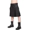 Kilt Noir BLACK PISTOLS -Vêtements Gothiques b 2 12 001 00 500x500 900