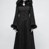 Long Manteau Gothique PUNK RAVE -Vêtements Gothiques b03948v2 900