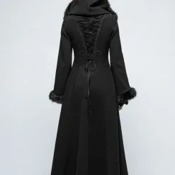 Long Manteau Gothique PUNK RAVE 9 Long Manteau Gothique PUNK RAVE -Vêtements Gothiques b039501 900