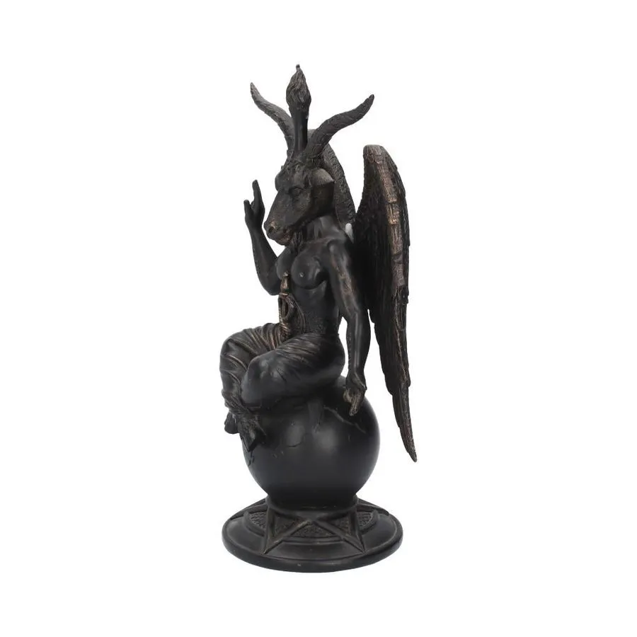 NEMESIS NOW Statuette BAPHOMET 4 NEMESIS NOW Statuette BAPHOMET – Image 2