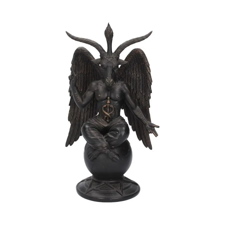 NEMESIS NOW Statuette BAPHOMET 3 NEMESIS NOW Statuette BAPHOMET