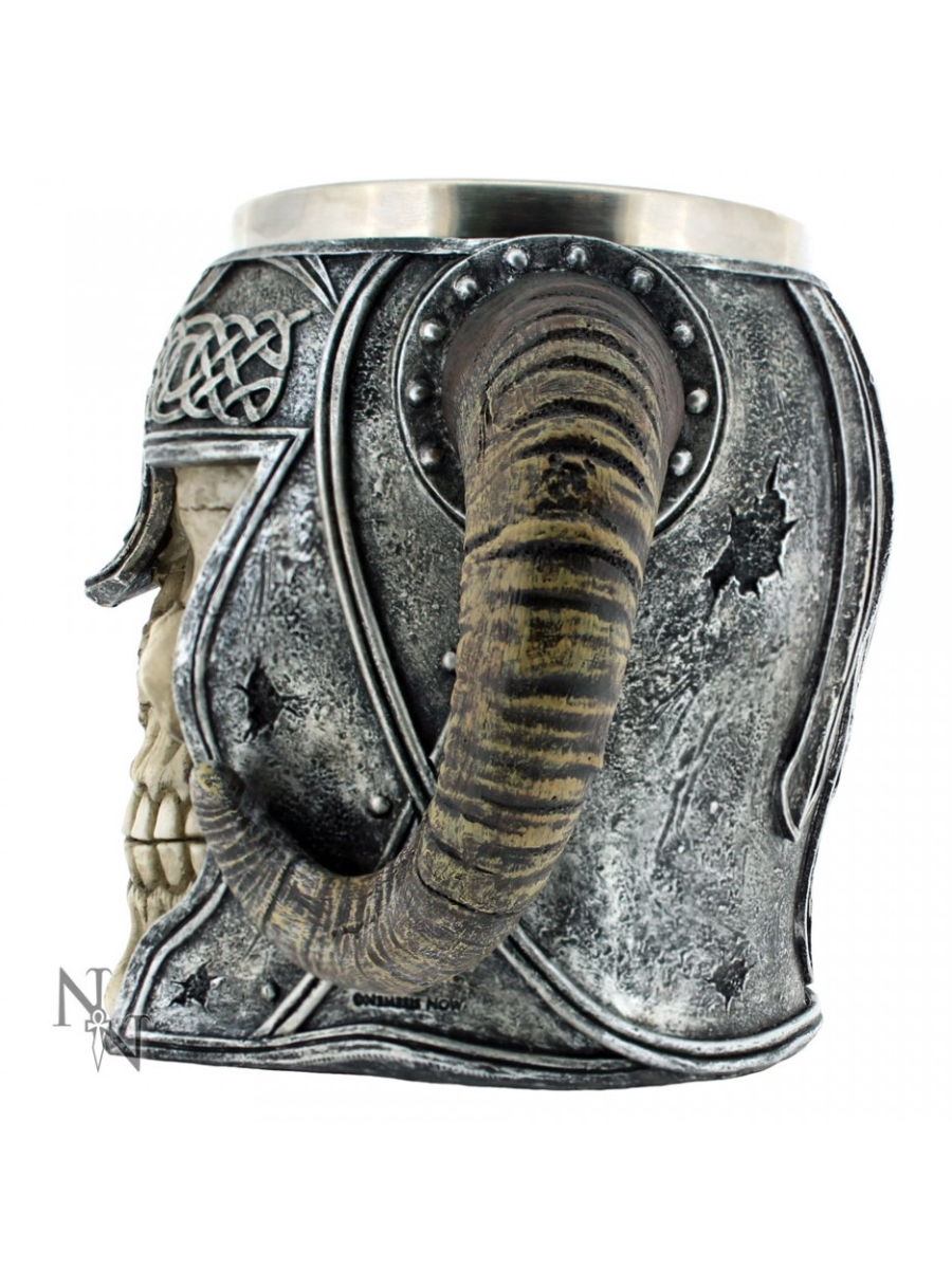 NEMESIS NOW Chope Guerrier Viking 4 NEMESIS NOW Chope Guerrier Viking – Image 2