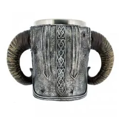 NEMESIS NOW Chope Guerrier Viking 8 NEMESIS NOW Chope Guerrier Viking -Vêtements Gothiques b2091f6 2 900