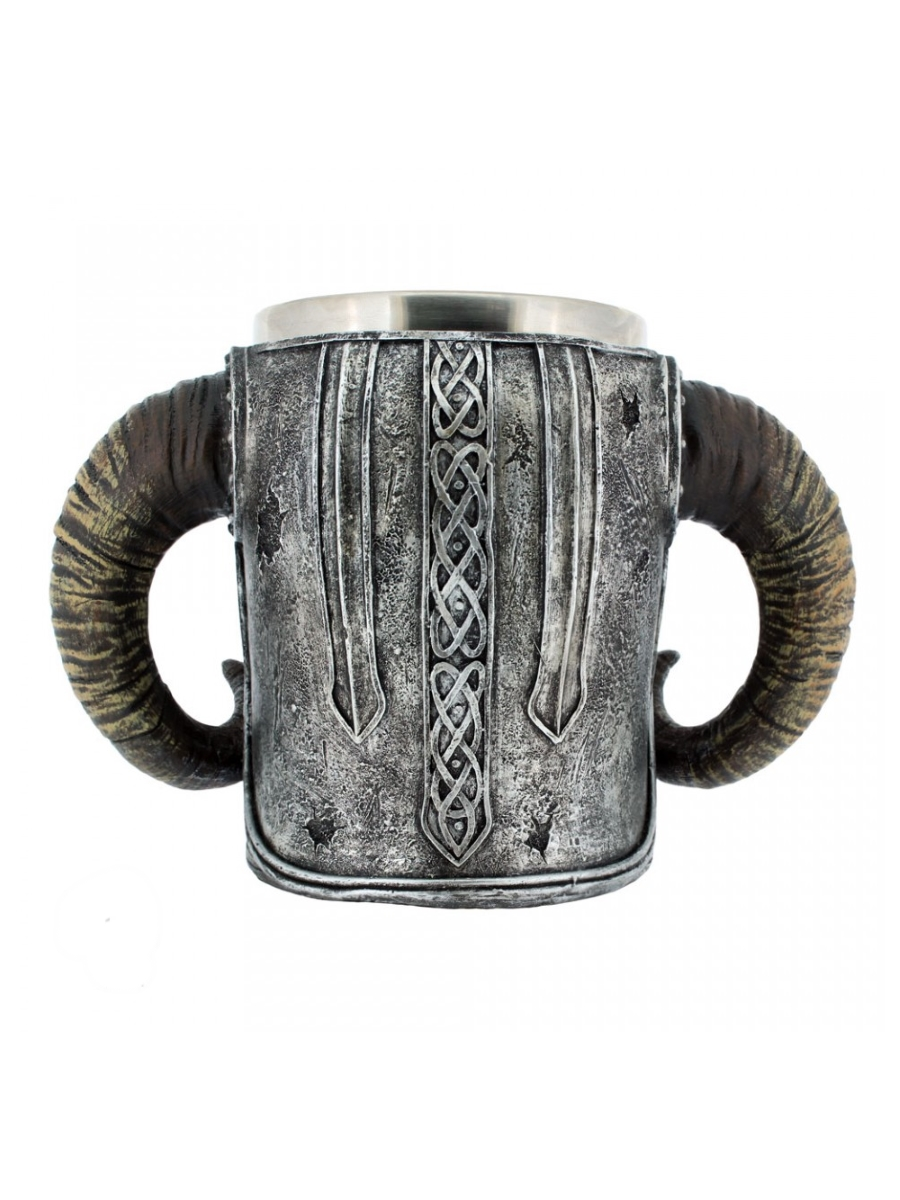 NEMESIS NOW Chope Guerrier Viking 5 NEMESIS NOW Chope Guerrier Viking – Image 3