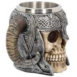 NEMESIS NOW Chope Guerrier Viking 9 NEMESIS NOW Chope Guerrier Viking -Vêtements Gothiques b2091f6 5 900