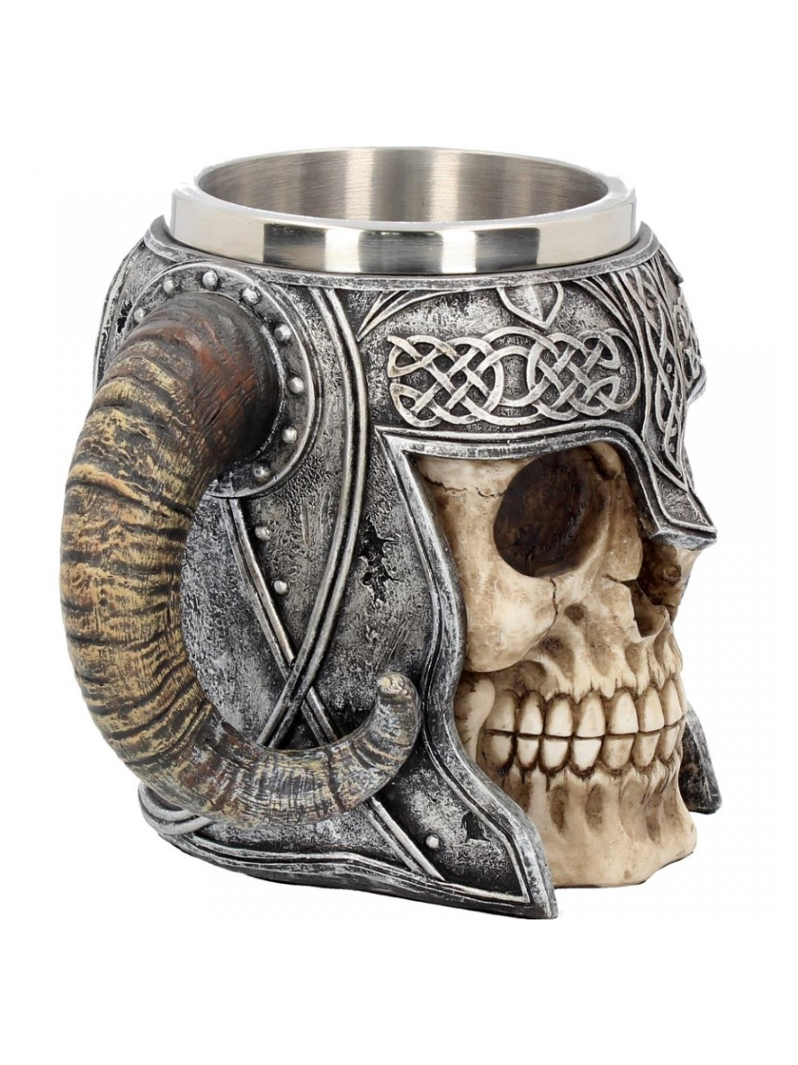 NEMESIS NOW Chope Guerrier Viking 6 NEMESIS NOW Chope Guerrier Viking – Image 4