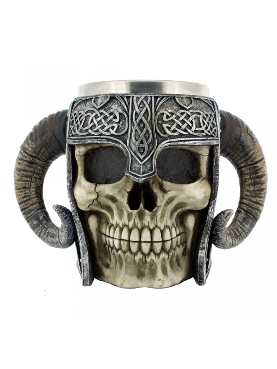 NEMESIS NOW Chope Guerrier Viking 3 NEMESIS NOW Chope Guerrier Viking