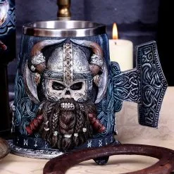 NEMESIS NOW Chope Viking 'danegeld' 13 NEMESIS NOW Chope Viking 'danegeld' -Vêtements Gothiques b4028k8 8 900