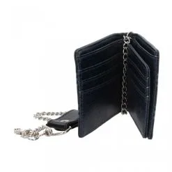 NEMESIS NOW Portefeuille Vicking 'Danegeld' -Vêtements Gothiques b4104m8 2 900