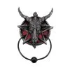 NEMESIS NOW Heurtoir De Porte BAPHOMET