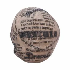 NEMESIS NOW Crâne De Vampire 'Draculas' -Vêtements Gothiques b4478n9 2 900