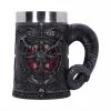 NEMESIS NOW Chope Gothique 'Baphomet' -Vêtements Gothiques b4648n9 900