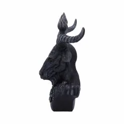 NEMESIS NOW Buste BAPHOMET En Résine -Vêtements Gothiques b5114r0 1 900