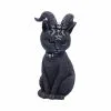 NEMESIS NOW Figurine Chat PAWZUPH -Vêtements Gothiques b5148r0 900