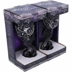 NEMESIS NOW Set De 2 Ciboires 'familiars Love' -Vêtements Gothiques b5150r0 5 900