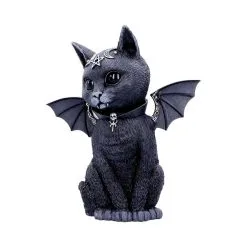 NEMESIS NOW Figurine Chat MALPUSS Grand Modèle -Vêtements Gothiques b5237s0 1 900