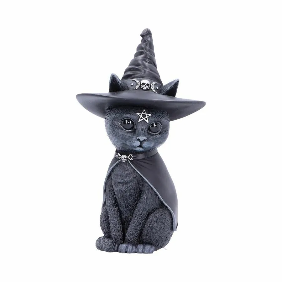 NEMESIS NOW Figurine Chat PURRAH 3 NEMESIS NOW Figurine Chat PURRAH