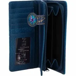 NEMESIS NOW Portefeuille Unisexe 'Fairy Whispers' -Vêtements Gothiques b5249s0 4 900