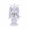 NEMESIS NOW Statuette BAPHOMET Blanche 2 NEMESIS NOW Statuette BAPHOMET Blanche -Vêtements Gothiques b5260s0 900