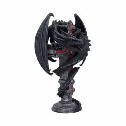 NEMESIS NOW Chandelier Dragon ANNE STOKES 'Gothic Guardian' -Vêtements Gothiques b5330s0 2 900