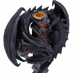 NEMESIS NOW Chandelier Dragon ANNE STOKES 'Gothic Guardian' -Vêtements Gothiques b5330s0 5 900