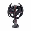 NEMESIS NOW Chandelier Dragon ANNE STOKES 'Gothic Guardian'