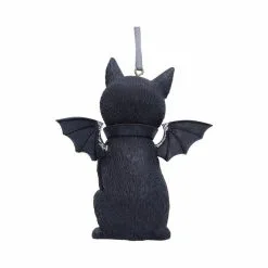 Figurine Chat Malpuss à Suspendre NEMESIS NOW -Vêtements Gothiques b5594t1 2 900