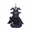 Figurine Baphomet à Suspendre NEMESIS NOW -Vêtements Gothiques b5598t1 900