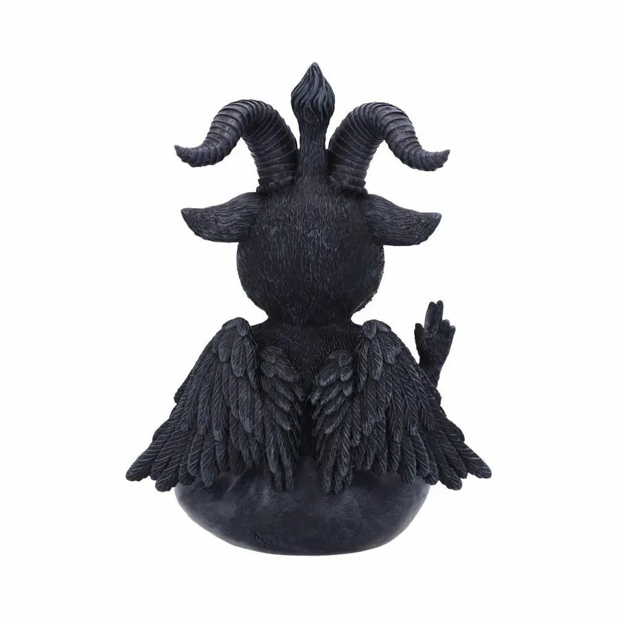 NEMESIS NOW Figurine BAPHOMET 'Baphoboo' 5 NEMESIS NOW Figurine BAPHOMET 'Baphoboo' – Image 3