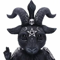 NEMESIS NOW Figurine BAPHOMET 'Baphoboo' 10 NEMESIS NOW Figurine BAPHOMET 'Baphoboo' -Vêtements Gothiques b5599t1 4 900