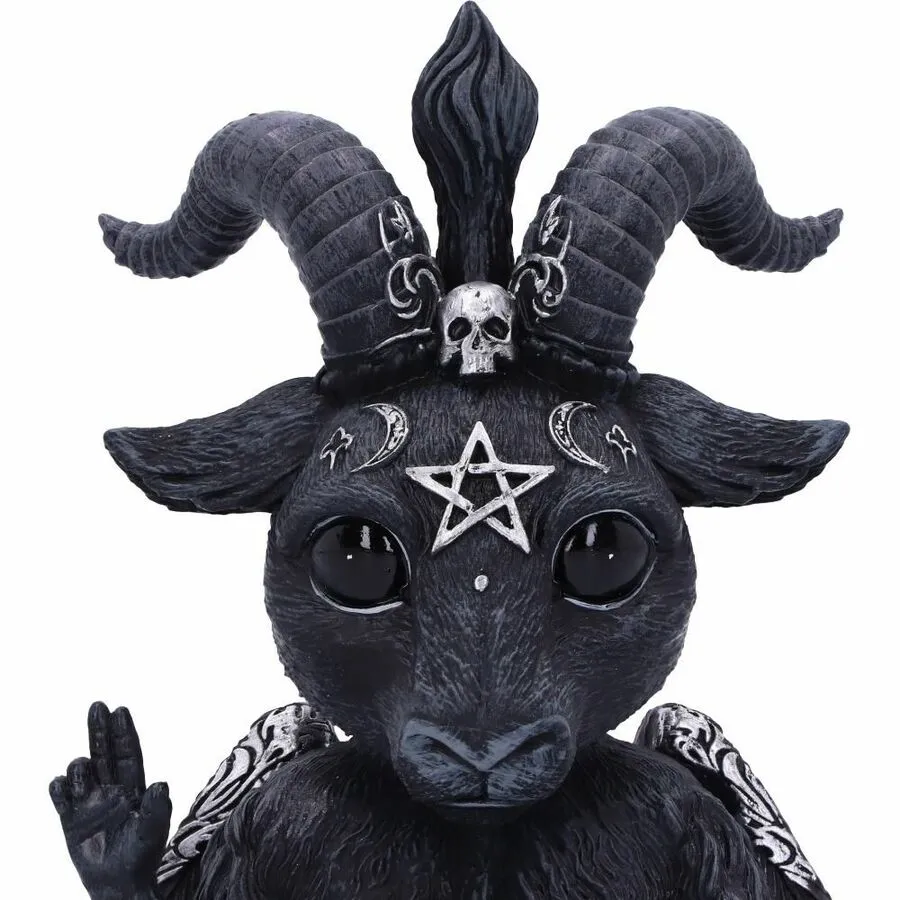 NEMESIS NOW Figurine BAPHOMET 'Baphoboo' 6 NEMESIS NOW Figurine BAPHOMET 'Baphoboo' – Image 4