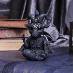 NEMESIS NOW Figurine BAPHOMET 'Baphoboo' 11 NEMESIS NOW Figurine BAPHOMET 'Baphoboo' -Vêtements Gothiques b5599t1 7 900