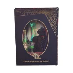 NEMESIS NOW Journal Gothique Lisa Parker 'Absinthe' -Vêtements Gothiques b5915v2 2 900